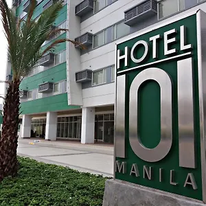 Hotel101 - Manila Отель